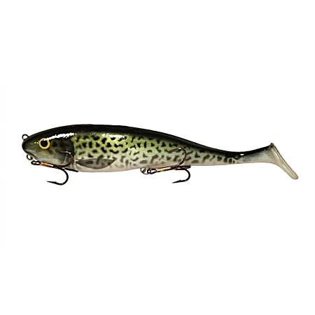 Crappie Regular Swimmin' Dawg Spinner