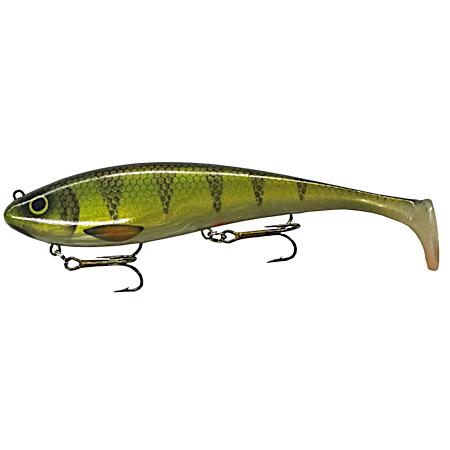 Perch Regular Swimmin' Dawg Spinner