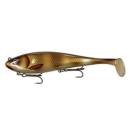 Walleye Regular Swimmin' Dawg Spinner