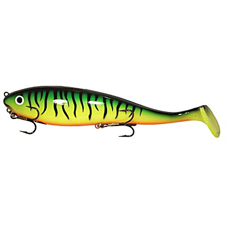 Fire Tiger Regular Swimmin' Dawg Spinner