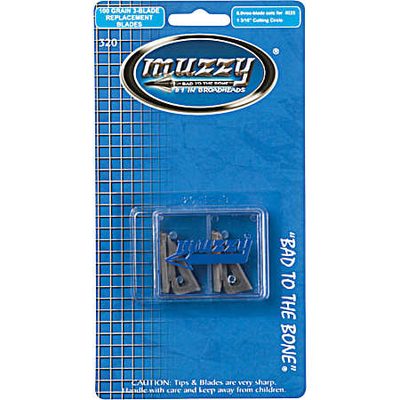 225 3-Blade Replacement Blade