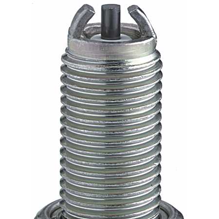 Multi-Ground Spark Plug - CR9EK BLYB