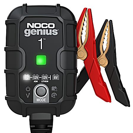G750 1A Smart Battery Charger