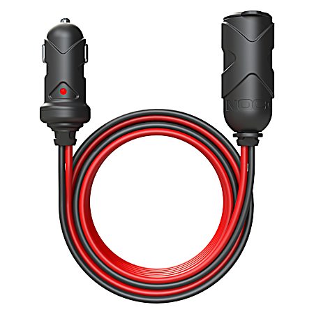 12V Plug 12 ft Extension Cable