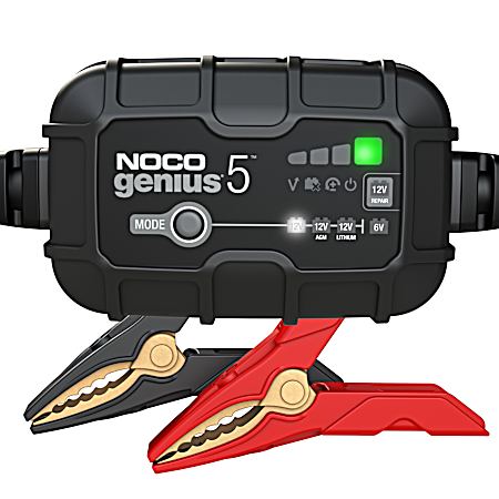 G3500 5A Smart Battery Charger