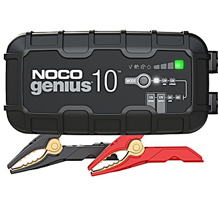 10A Smart Battery Charger