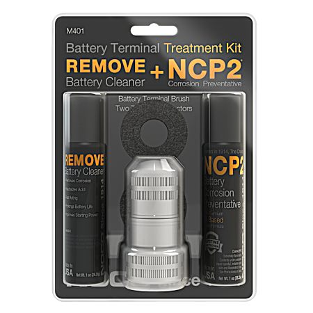 Battery Treatment Kit