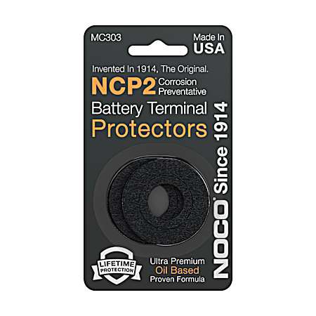 Anti-Corrosion Washers - 2 Pk