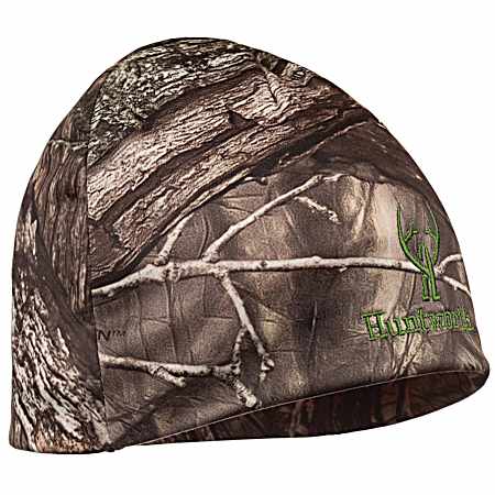 Kids' Hidd'n/Blaze Reversible Performance Fleece Beanie
