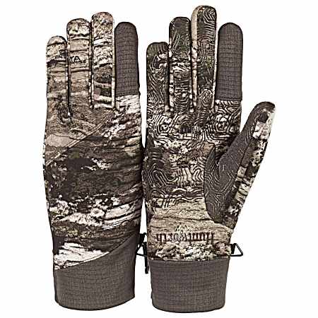 Men's 1365 Stealth Tarnen Camo Hunting Gloves