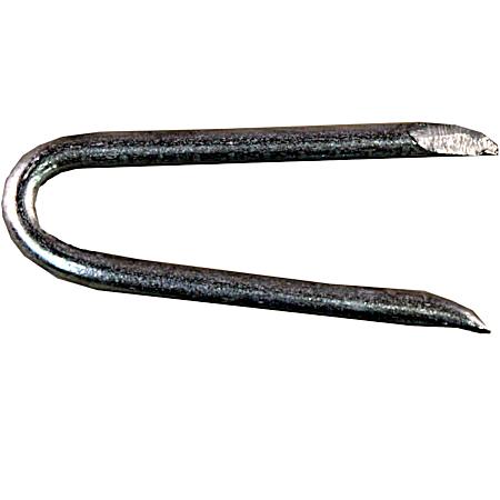 Brite Finish Fence Staples