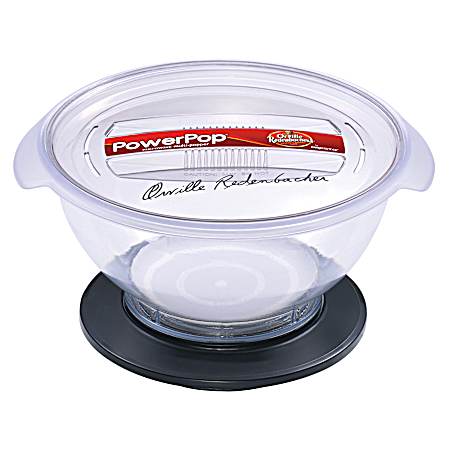 PowerPop Microwave Popcorn Popper