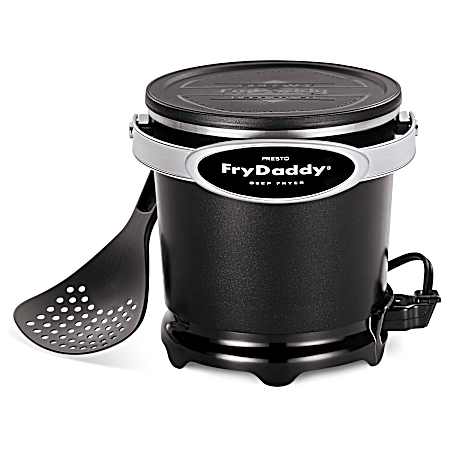 FryDaddy Deep Fryer