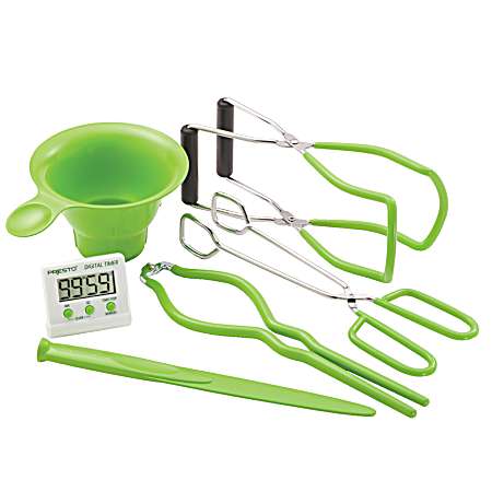 7-Function Canning Kit