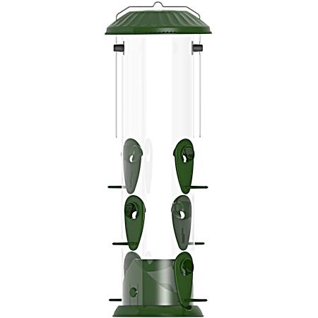 Wide Opening Bird Feeder