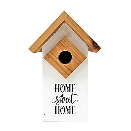 Decorative Colonial Bluebird House