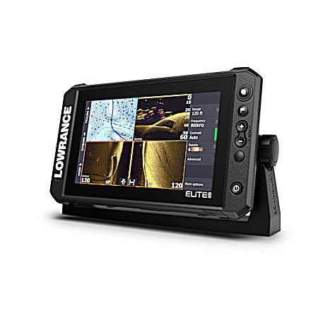 Elite FS 9 w/Active Imaging 3-in-1 US/CAN Fish Locator