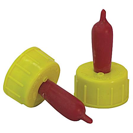 Pritchard-Style Lamb Nipples - 2 Pk