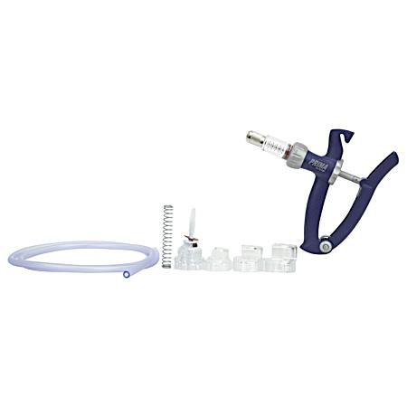 6 mL Vaccinator Adjustable Syringe