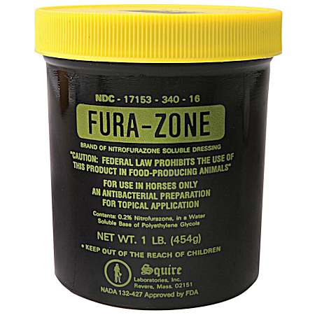 16 oz Fura-Zone Dressing
