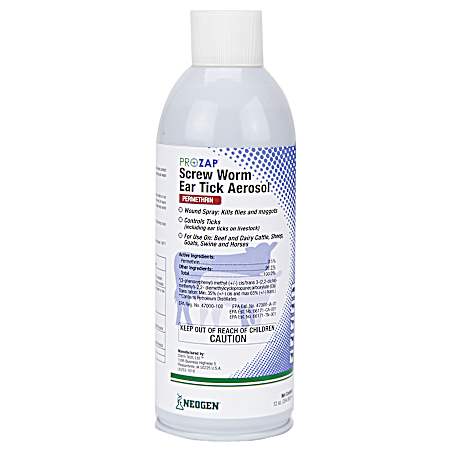12 oz Screw Worm Aerosol Spray