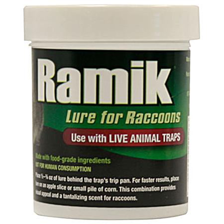 4 oz Lure for Raccoons
