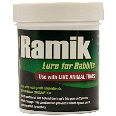 4 oz Lure for Rabbits