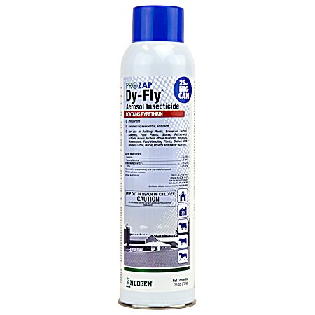 25 oz DyFly Aerosol Insecticide