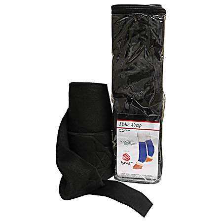 4-3/4 in x 3 yds Polo Wrap - 4 Pk