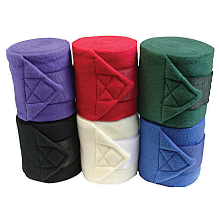 4-3/4 in x 3 yds Polo Wrap - 4 Pk