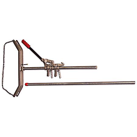 Ratchet-Style Calf Puller