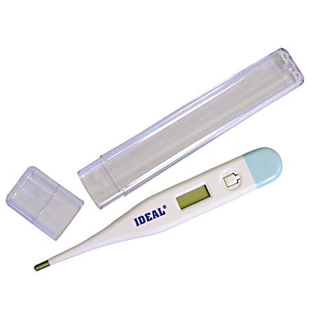 Digital Livestock Thermometer