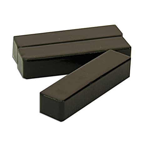 Ceramic Coated Rectangular Rumen Magnets - 3 Pk