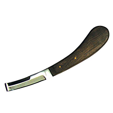 Double-Sided Hoof Knife