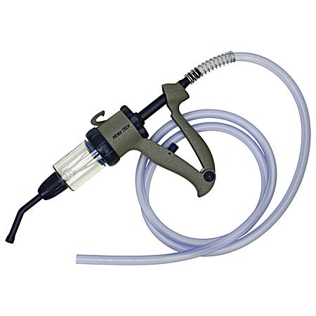 70 ml Pour-On Gun w/ Barrel & Soft Tubing