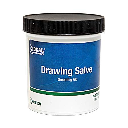 14 oz Drawing Salve for Horses & Dogs