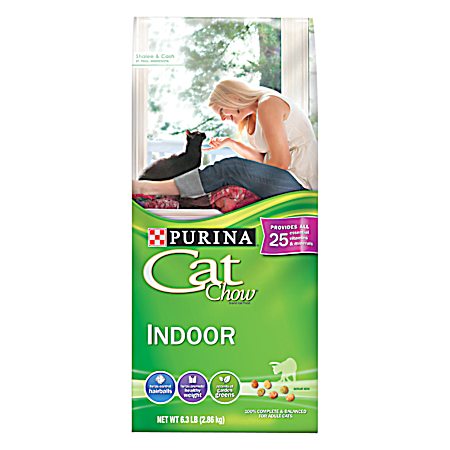 Cat Chow Indoor Dry Cat Food