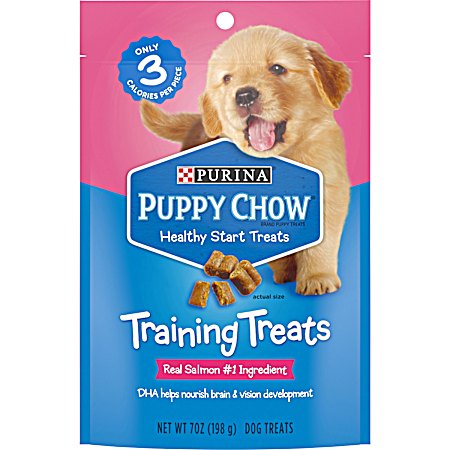 Puppy Chow Salmon Training Treats