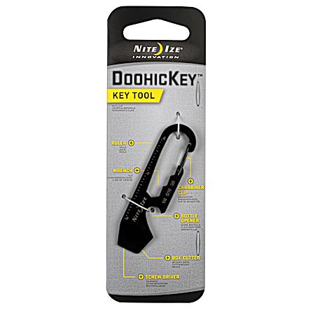 Black DoohicKey Key Tool