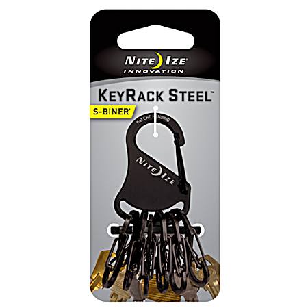 S-Biner KeyRack Steel