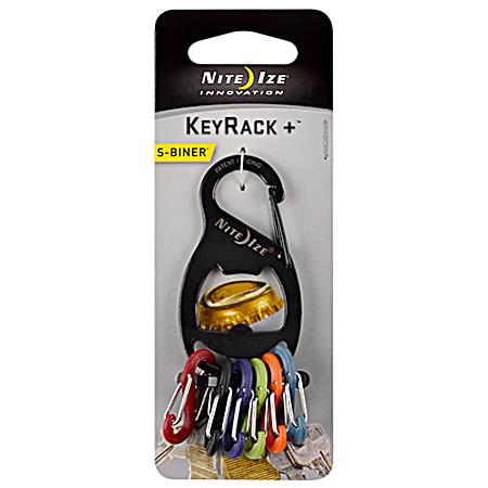 S-Biner KeyRack + Bottle Opener