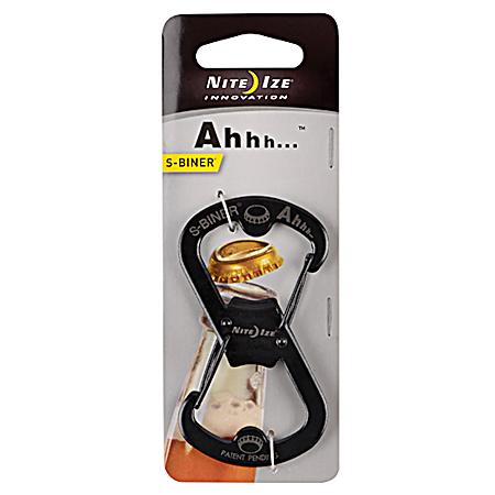 S-Biner Ahhh - Bottle Opener
