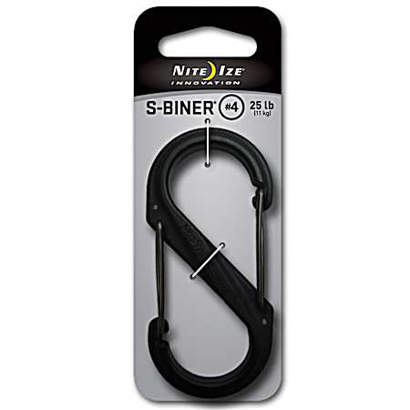 S-Biner - Plastic Black Gate