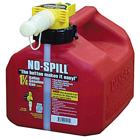 1.25 Gal. Gas Can