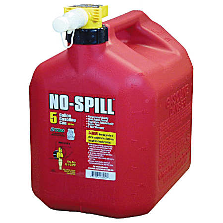 5 Gal. Gas Can