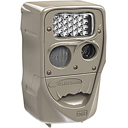 20MP IR Brown Game Camera