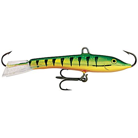 Jigging Rap - Perch