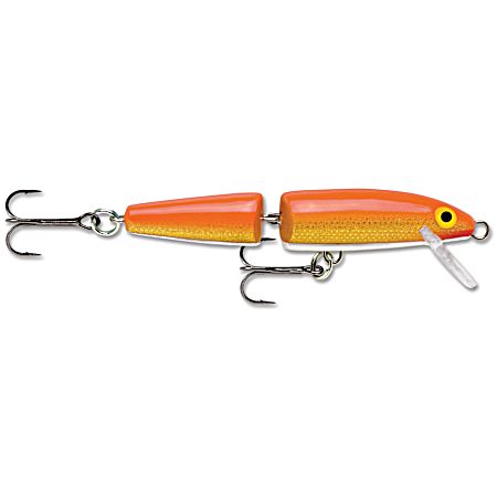 Jointed - Gold Fluorescent Red