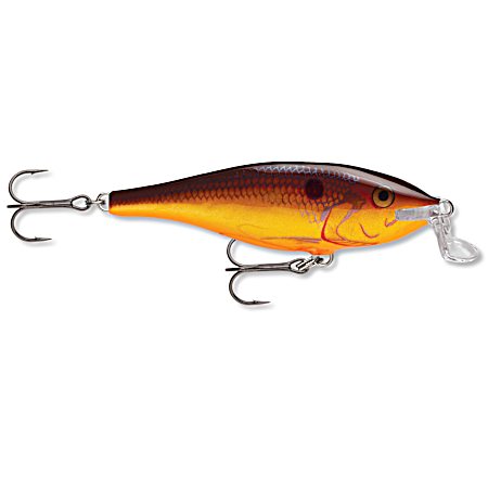 Shallow Shad Rap - Crawdad
