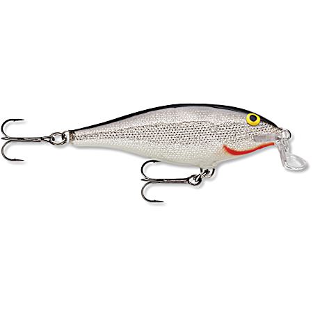 Shallow Shad Rap - Silver